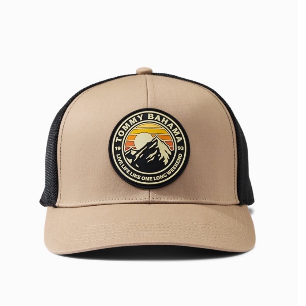 ISO - this specific Tommy Bahama Long Weekend Trucker Hat